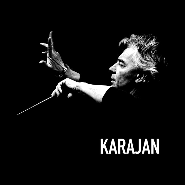 Karajan by vivalarevolucio