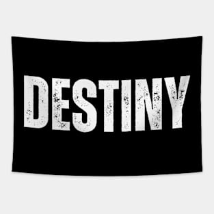 Destiny Name Gift Birthday Holiday Anniversary Tapestry