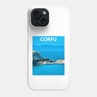 Corfu Phone Case