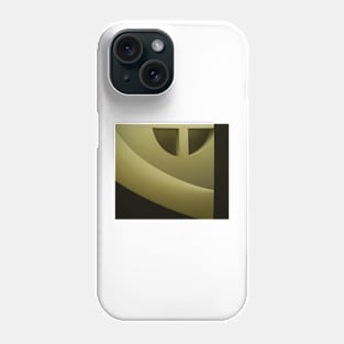 San Francisco Museum of Modern Art, Interior Detail Phone Case