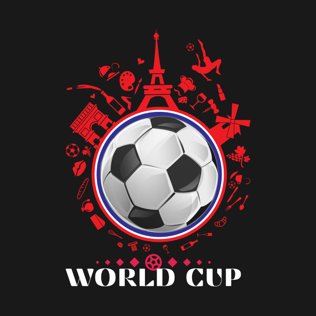 world cup by medfrigo