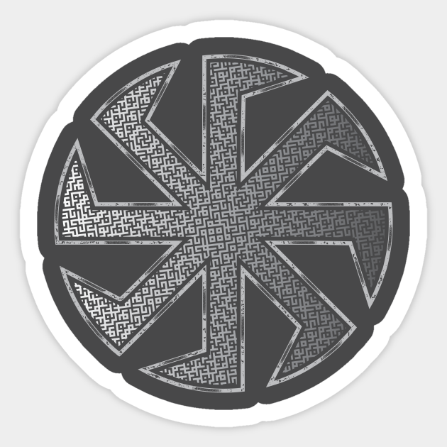 Как правильно рисовать коловрат