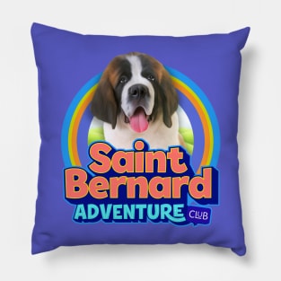 Saint Bernard Pillow