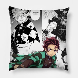 Tanjiro Kamado Pillow