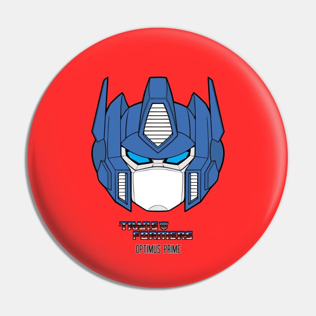 Optimus Prime Transformers Pin by Anime Access