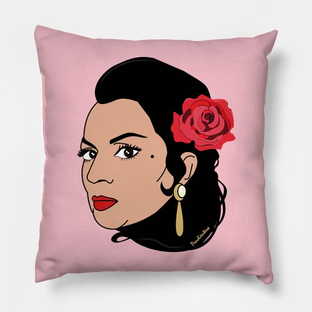 Lola Pillow by Pendientera