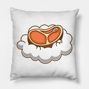 CUTE BEEF Pillow