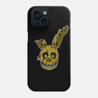 Five Nights at Freddy's - Springtrap Phone Case