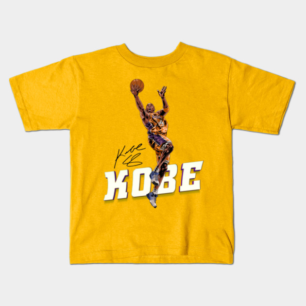 kids laker shirt