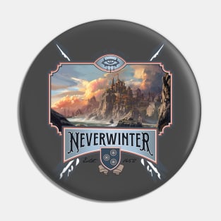 Neverwinter Pin