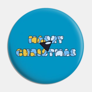 Marry_Christmas Pin