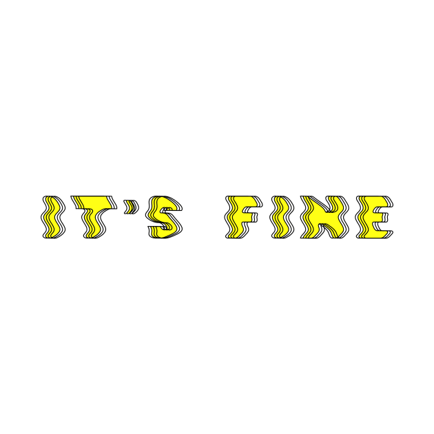 it's fine glitch by diprod