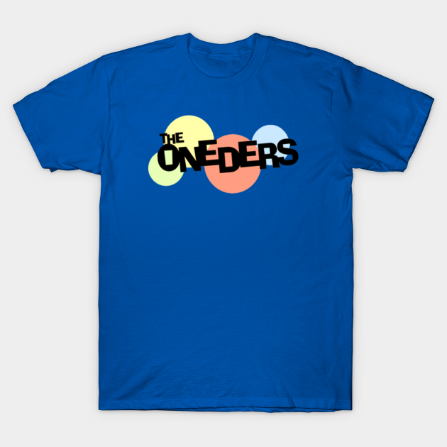 The Oneders - The Oneders - T-Shirt