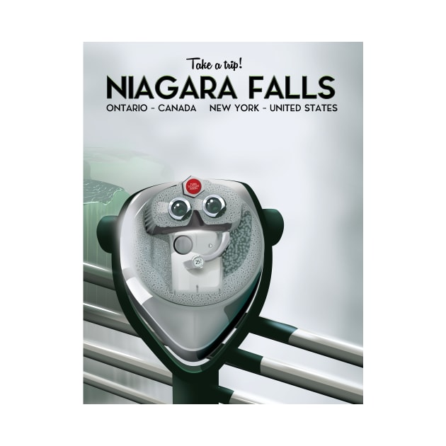 Niagara Falls by nickemporium1