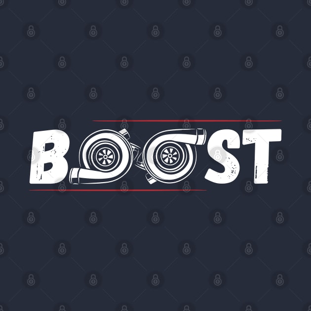 Boost by Markaryan