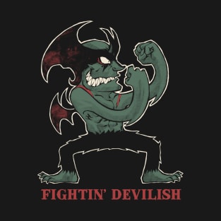 Fightin' Devilish T-Shirt