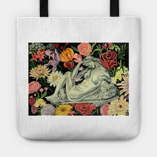 Baroque Garden Tote