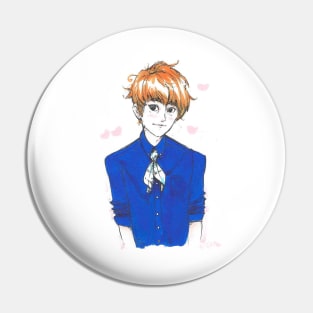 xiumin exo m Pin