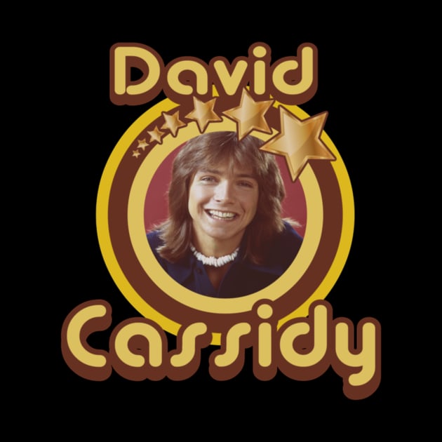 Star Tribute David Cassidy by szymkowski