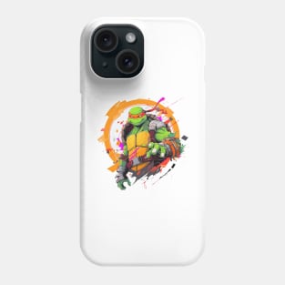 michelangelo Phone Case