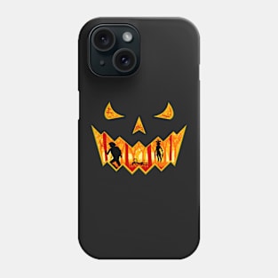 Stranger Pumpkin Phone Case