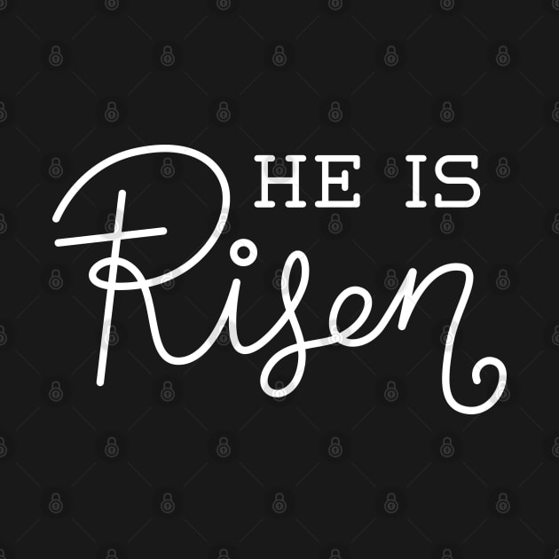 He is Risen by TheMoodyDecor