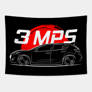 Tuner 3 MPS JDM Mazdaspeed3 Tapestry