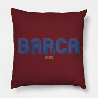 Barcelona Pillow