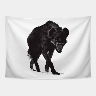 hyena Tapestry