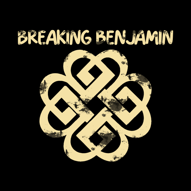 Breaking Benjamin best by skull yellow