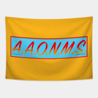 A.A.O.N.M.S. Tapestry