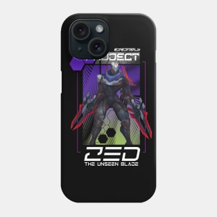 Project Zed 2.0 Phone Case