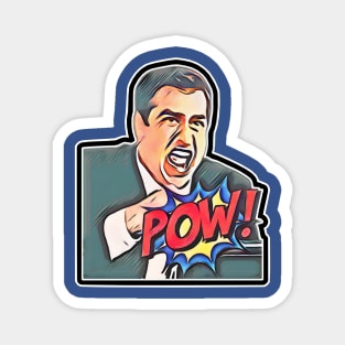POW! - Step Brothers Magnet