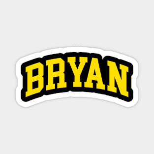 Bryan Magnet