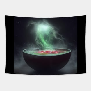 Nebula soup Tapestry