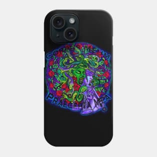 Corpus Meum, Praecepta Mea Phone Case