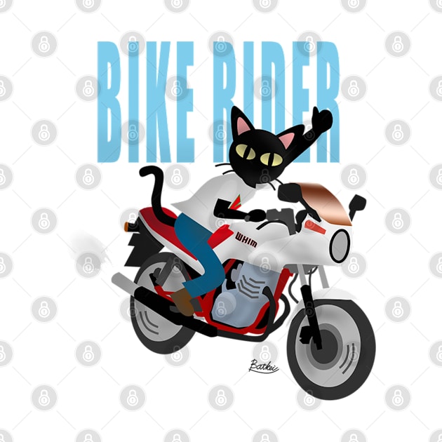 Bike Rider by BATKEI