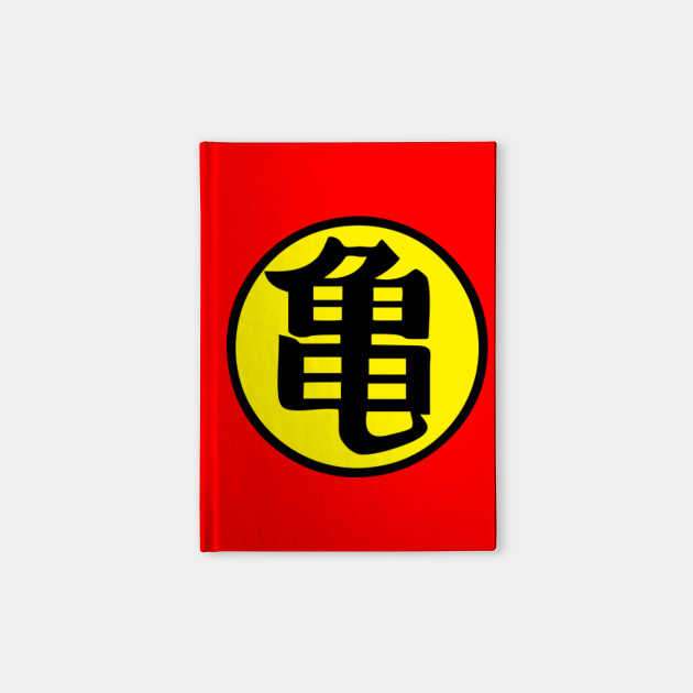 Dragonball Turtle Hermit School Logo Chest Dragon Ball Z