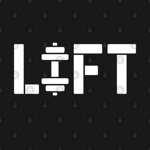 LIFT by AniTeeCreation