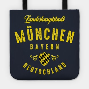 Munchen Tote