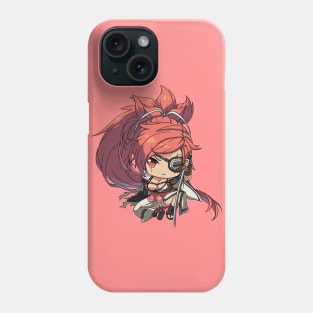 Chibi Baiken Phone Case