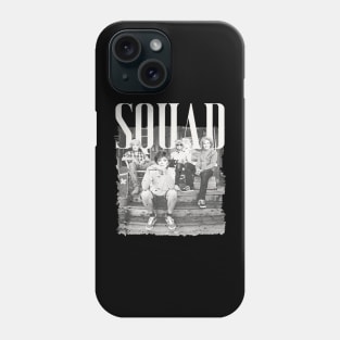 GOLDEN GIRLS SQUAD Phone Case