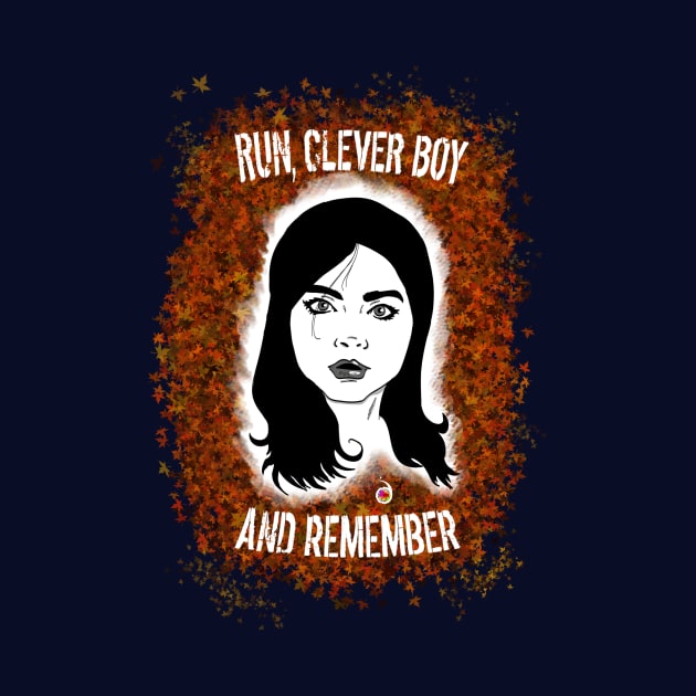 Clara Oswin Oswald by rednessdesign