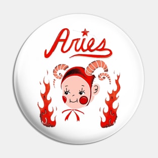 Aries Pin