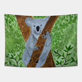 Koala Bear Tapestry