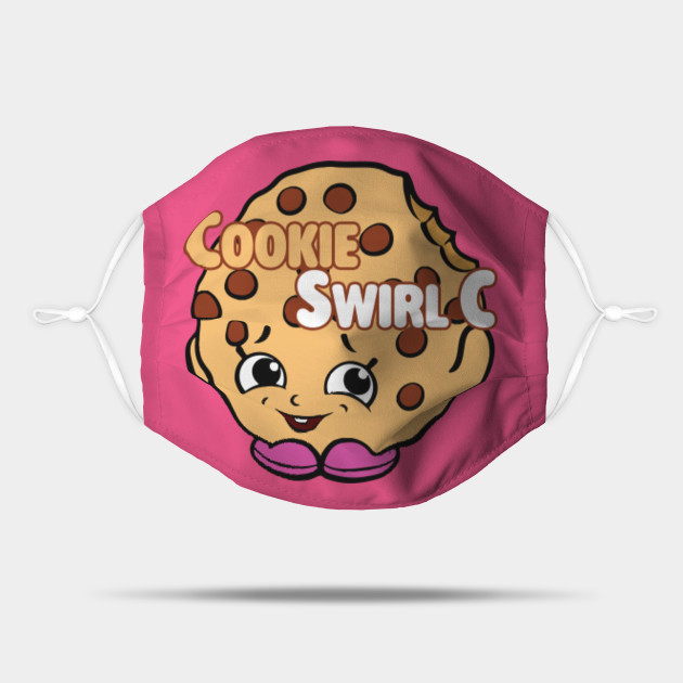 Cookie Swirl C Cookie Swirl C Mask Teepublic