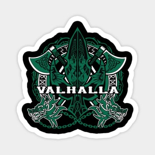 For Valhalla Magnet