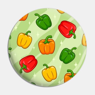 Bell Pepper Pin