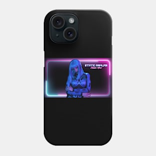 El3cTr1sh.2085 SRMH logo Phone Case