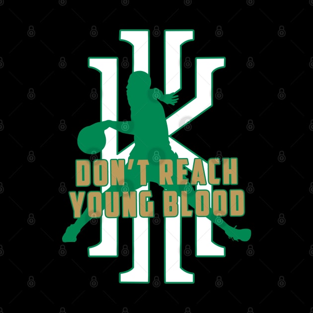 Dont reach young blood by djhayvee